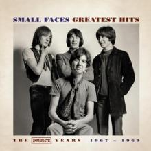 SMALL FACES  - CD GREATEST HITS - T..