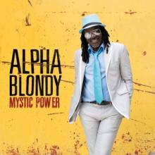 ALPHA BLONDY  - CD MYSTIC POWER
