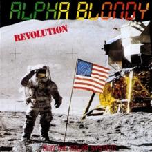 ALPHA BLONDY  - CD REVOLUTION