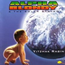 ALPHA BLONDY  - CD YITZHAK RABIN