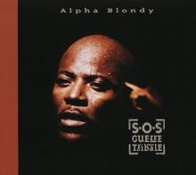 ALPHA BLONDY  - CD SOS GUERRE TRIBAE