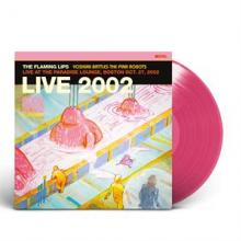 FLAMING LIPS  - VINYL LIVE AT THE PA..