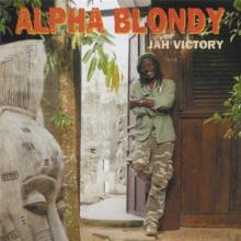 ALPHA BLONDY  - CD JAH GLORY