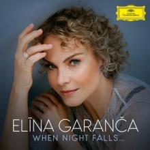 GARANCA ELINA  - CD WHEN NIGHT FALLS ...