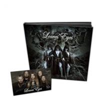 LEAVES' EYES - 2xCD MYTHS OF FATE