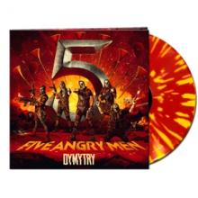 DYMYTRY  - VINYL FIVE ANGRY MEN..
