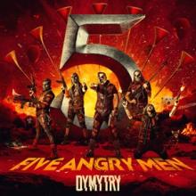 DYMYTRY  - CD FIVE ANGRY MEN