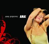POPOVIC ANA  - CD ANA! LIVE IN AMSTERDAM