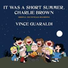 GUARALDI VINCE  - CD IT WAS A SHORT SUMMER, CHARLIE BROWN