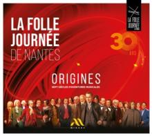 QUEFFELEC ANNE  - 2xCD ORIGINES - FOLLES JOURNEES 2024