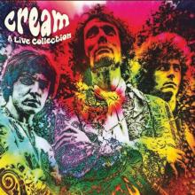 CREAM  - VINYL A LIVE COLLECT..