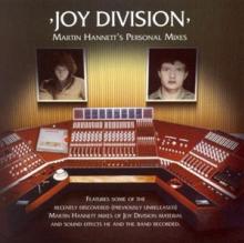 JOY DIVISION  - VINYL MARTIN HANNETT..