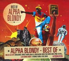 ALPHA BLONDY  - 2xCD BEST OF
