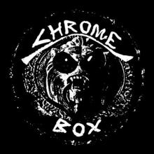 CHROME  - 8xCD CHROME BOX