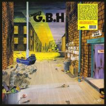 G.B.H.  - VINYL CITY BABY ATTACKED BY RAT [VINYL]