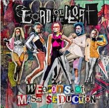  WEAPONS OF MASS SEDUCTION /BLACK LP - COVER ALBUM [VINYL] - supershop.sk