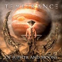 TEMPERANCE  - VINYL OF JUPITER AND MOONS LTD. [VINYL]