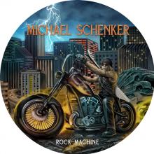 MICHAEL SCHENKER FEST  - VINYL ROCK MACHINE [VINYL]