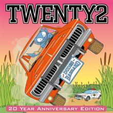 TWENTY2  - VINYL DUDES OF HAZZARD [VINYL]