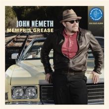 NEMETH JOHN  - CD MEMPHIS GREASE