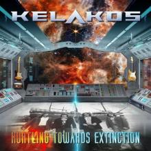 KELAKOS  - CD HURTLING TOWARDS EXTINCTION
