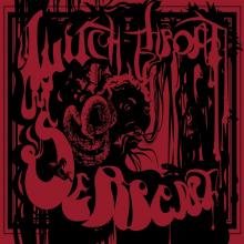 WITCHTHROAT SERPENT  - CD WITCHTHROAT SERPENT