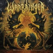 WARBRINGER  - VINYL WORLD TORN ASUNDER [VINYL]