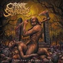 CARNAL SAVAGERY  - VINYL INTO THE ABYSMAL VOID [VINYL]