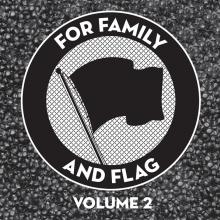 VARIOUS  - VINYL FOR FAMILY AND FLAG 2 [VINYL]