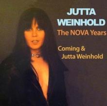 WEINHOLD JUTTA  - CD NOVA YEARS (COMING & JUTTA WEINHOLD)
