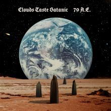 CLOUDS TASTE SATANIC  - CD 79 A.E.