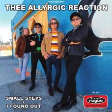 THEE ALLYRGIC REACTION  - SI SMALL STEPS/I FOUND OUT /7