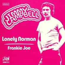 CAMPBELL JIMMY  - SI LONELY NORMAN/FRANKIE JOE /7