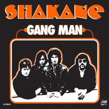 SHAKANE  - SI GANG MAN/GANG BANG /7