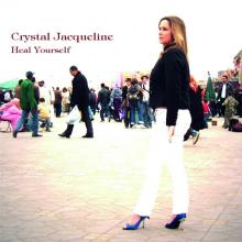 JACQUELINE CRYSTAL  - CD HEAL YOURSELF