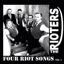 RIOTERS  - 2xSI FOUR RIOT SONGS, VOL. 1 /7