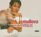 MULLOVA VIKOTORIA  - CD VIVALDI:VIOLIN CONCERTOS