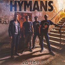 HYMANS  - SI IN THE RUINS... / WITHOUT YOU /7