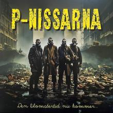 P-NISSARNA  - VINYL DEN BLOMSTERTI..