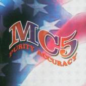 MC5  - CD PURITY ACCURACY