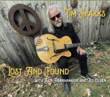 SPARKS TIM  - CD LOST AND FOUND