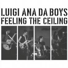 LUIGI ANA DA BOYS  - VINYL FEELING THE CEILING [VINYL]
