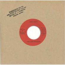 KINGSTONIANS & BARRY YORK  - SI HOLD DOWN / WHO WILL SHE BE /7