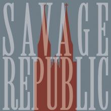 SAVAGE REPUBLIC  - CD LIVE IN WROCLAW JANUARY 7 2023