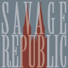 SAVAGE REPUBLIC  - VINYL LIVE IN WROCLA..