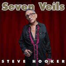 HOOKER STEVE  - CD SEVEN VEILS