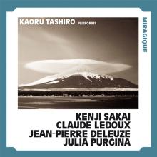 TASHIRO KAORU  - CD MIRAGIQUE