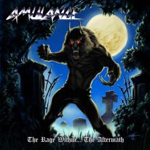 AMULANCE  - 2xVINYL RAGE WITHIN...