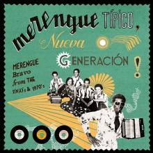 VARIOUS  - VINYL MERENGUE TIPIC..