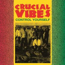 CRUCIAL VIBES  - VINYL CONTROL YOURSELF [VINYL]
